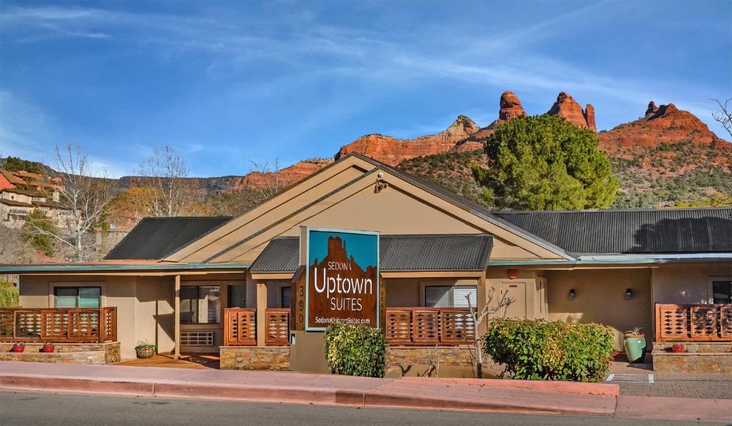 Sedona Uptown Suites Main image 1