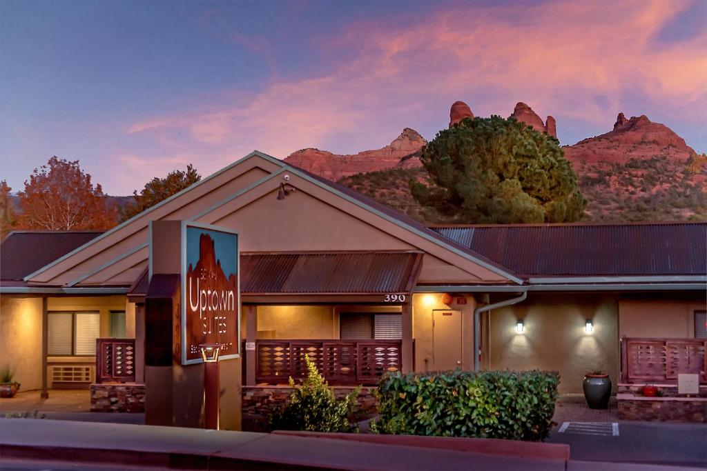 Sedona Uptown Suites Main image 2